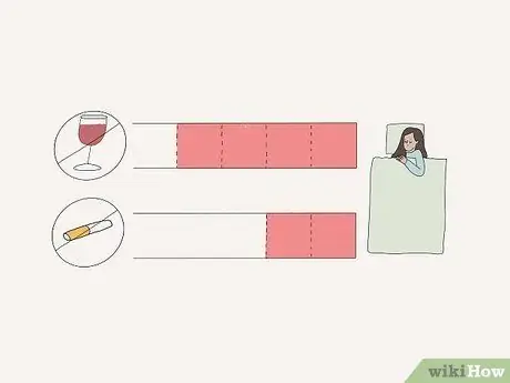 Снятие стресса ночью Шаг 6