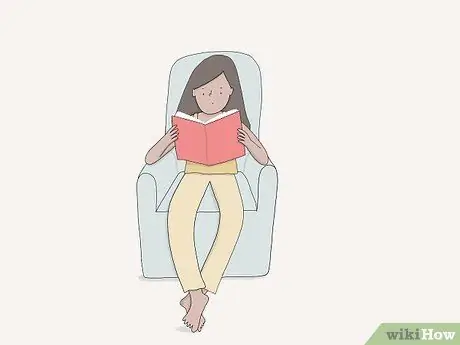 Снятие стресса ночью Шаг 8