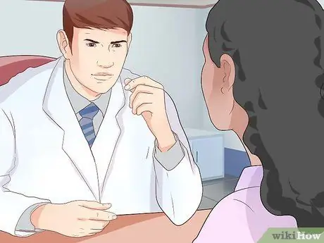 Избегайте боли в круглой связке Шаг 17