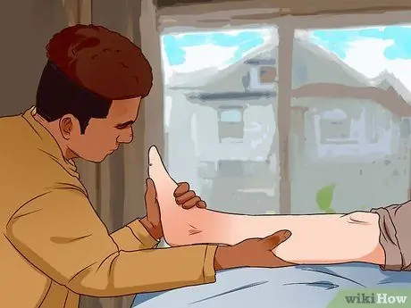 Справиться с травмой головного мозга Шаг 1