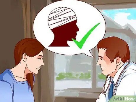 Как справиться с травмой головного мозга Шаг 15