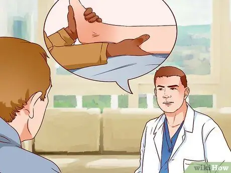 Справиться с травмой головного мозга Шаг 2