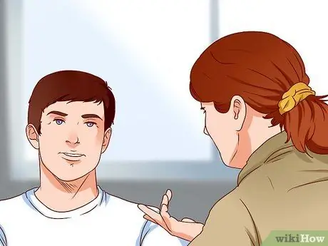 Справиться с травмой головного мозга Шаг 3