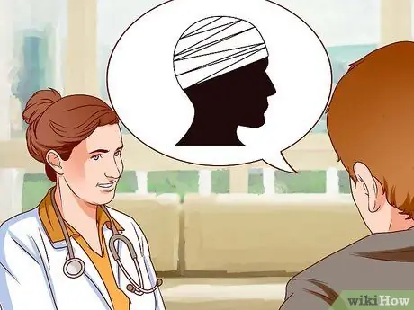 Как справиться с травмой головного мозга Шаг 6