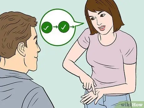 Общайтесь с пациентами с афазией Шаг 5