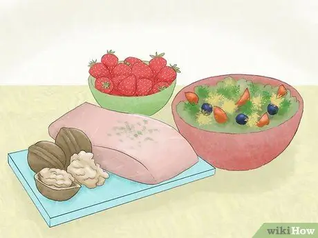 Избегайте головных болей при похудении, шаг 2