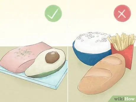 Избегайте головных болей при похудении Шаг 4