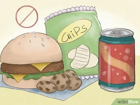 Избегайте головной боли при похудении Шаг 6