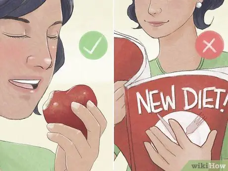 Избегайте головных болей при похудении Шаг 7