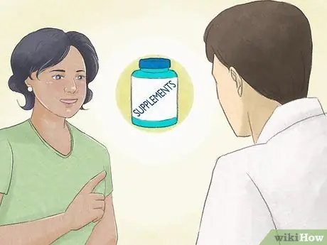 Избегайте головной боли при похудении Шаг 8