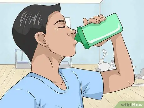 Остановите ноги от тряски Шаг 15