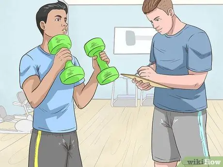 Остановите ноги от тряски Шаг 17