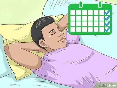 Остановите ноги от тряски Шаг 18