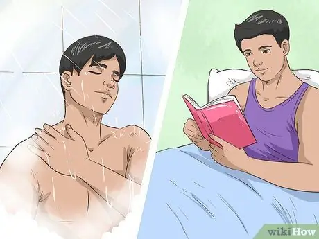 Остановите ноги от тряски Шаг 19