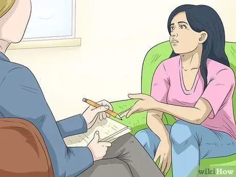 Остановите ноги от тряски Шаг 6