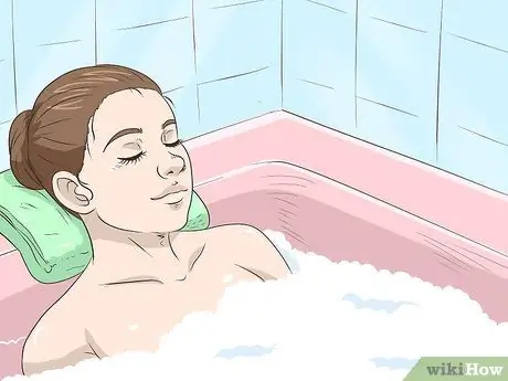 Остановите ноги от тряски Шаг 7