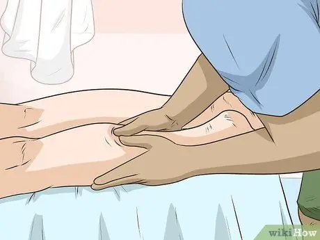 Остановите ноги от тряски Шаг 8