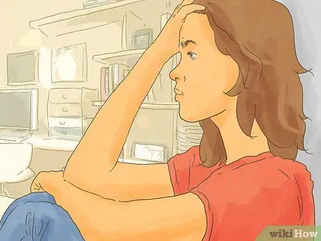 Справиться с синдромом Туретта в подростковом возрасте Шаг 1