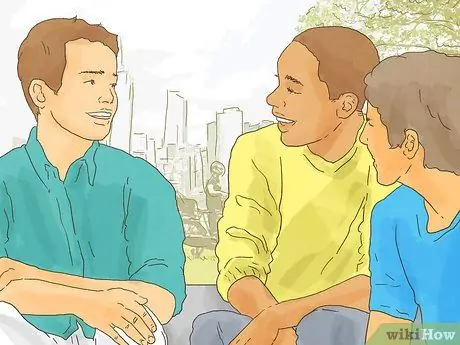 Справиться с синдромом Туретта в подростковом возрасте Шаг 2