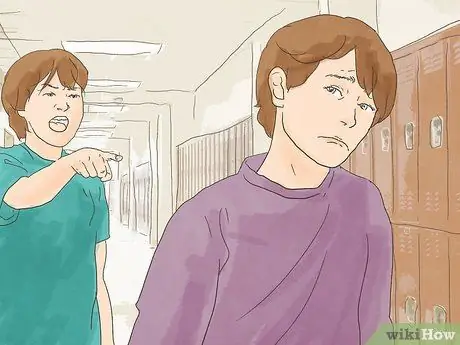 Справиться с синдромом Туретта в подростковом возрасте Шаг 3