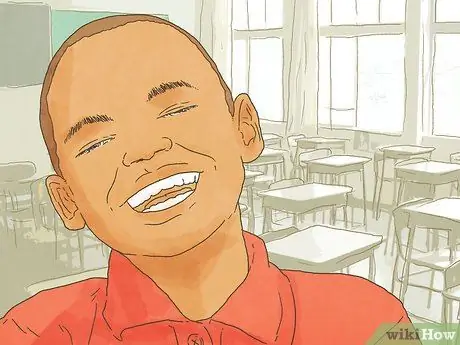 Справиться с синдромом Туретта в подростковом возрасте Шаг 4
