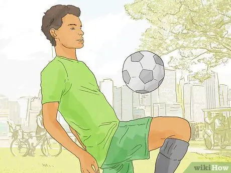 Справиться с синдромом Туретта в подростковом возрасте Шаг 5