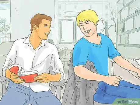 Справиться с синдромом Туретта в подростковом возрасте Шаг 9