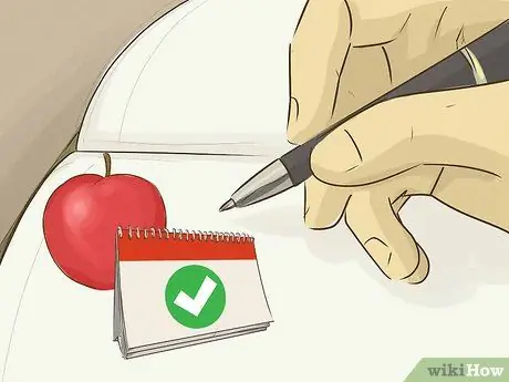 Поддержание здорового веса Шаг 1