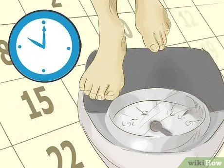 Набрать вес, шаг 12