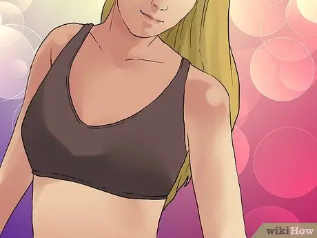 Как справиться с бюстгальтером в молодом возрасте Шаг 14