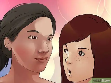 Как справиться с бюстгальтером в молодом возрасте Шаг 9