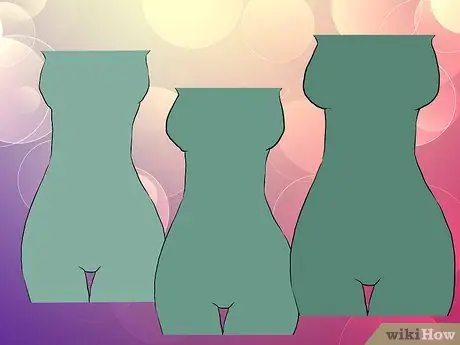 Как справиться с бюстгальтером в молодом возрасте Шаг 2