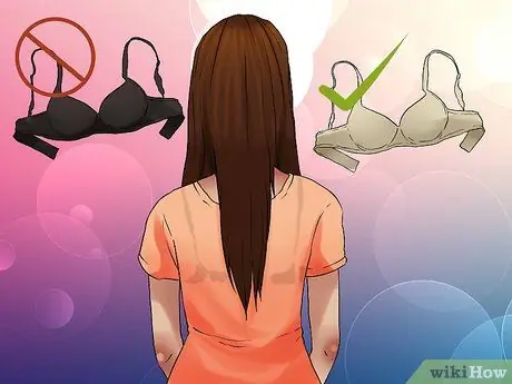 Как справиться с бюстгальтером в молодом возрасте Шаг 5