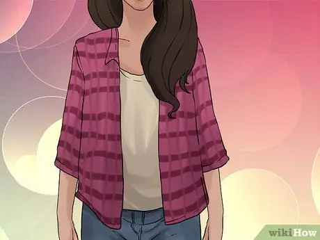 Как справиться с бюстгальтером в молодом возрасте Шаг 13