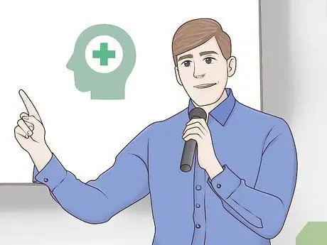 Отметьте Всемирный день психического здоровья на работе Шаг 11