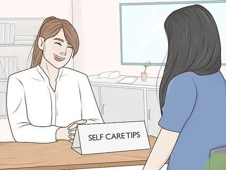 Отметьте Всемирный день психического здоровья на работе Шаг 14