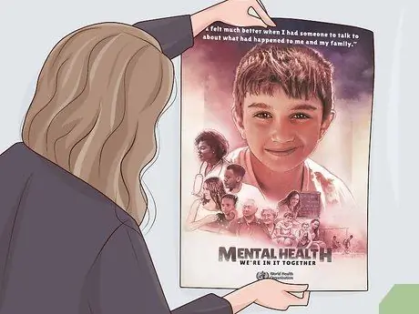 Отметьте Всемирный день психического здоровья на работе Шаг 8