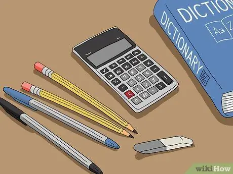 Подготовка к психометрическому тестированию Шаг 11