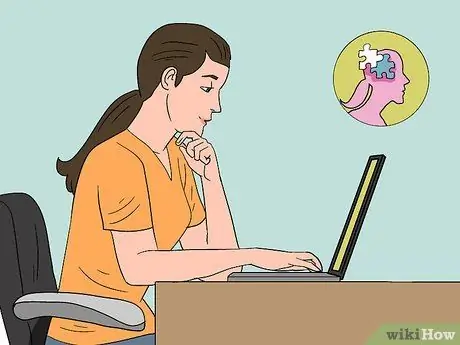 Подготовка к психометрическому тестированию Шаг 4