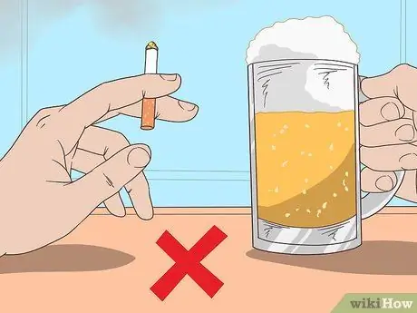 Уменьшить отек после операции Шаг 13