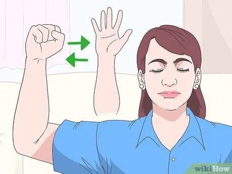 Уменьшить отек после операции Шаг 6