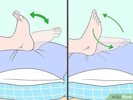 Уменьшить отек после операции Шаг 7