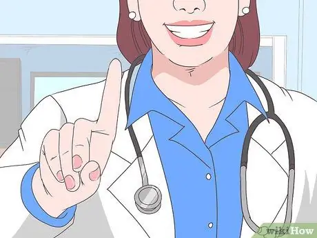 Уменьшить отек после операции Шаг 8