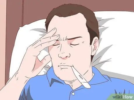 Вылечите вирусную инфекцию домашними средствами, шаг 1