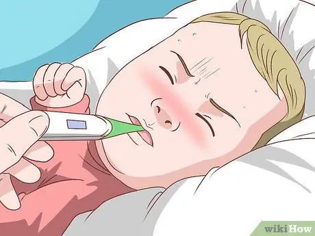 Распознайте симптомы спинального менингита Шаг 10