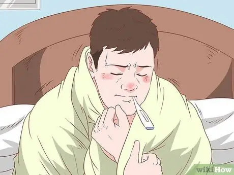 Предотвратить Q-лихорадку (инфекцию Coxiella Burnetii) Шаг 9