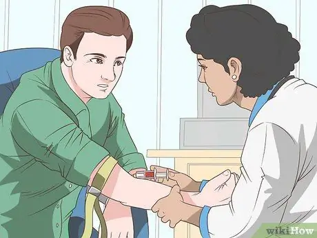 Определите свою группу крови Шаг 6