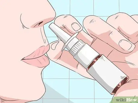 Засыпать, когда вы больны Шаг 9