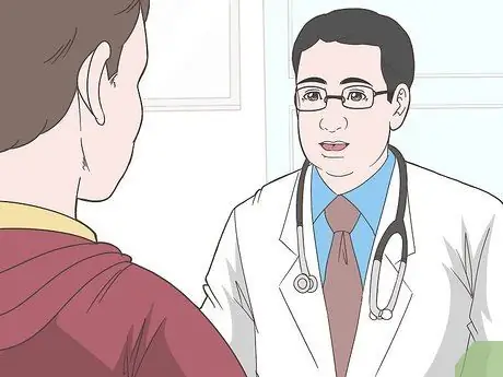 Используйте ингаляционные стероиды, шаг 1