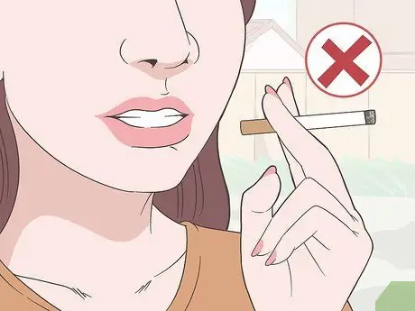 Используйте ингаляционные стероиды Шаг 12